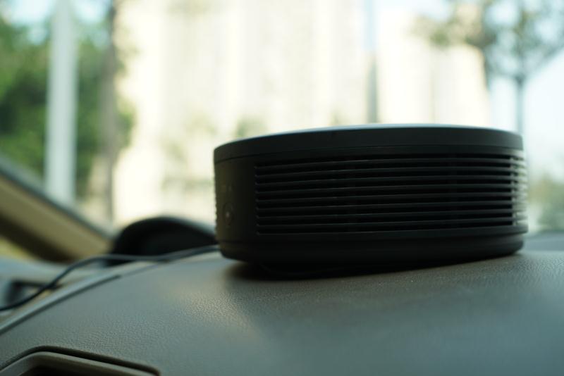 车载空气净化器大测评,70迈空气净化器pro