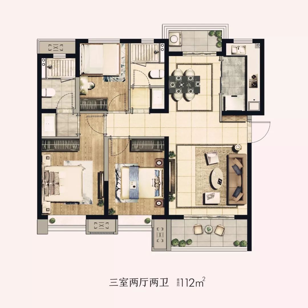 君合天玺房价,5号院沿线捡漏房