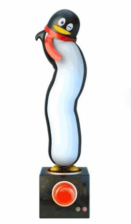 腾讯出新“企鹅”形象？设计很萌