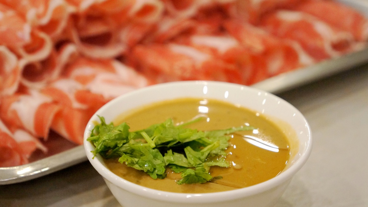 你好，这里是上马墩！一公里范围吃一周不重样