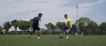 一分钟教你学会过人技术,十分钟学会过人