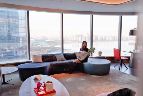 苏州打卡商务酒店推荐,苏州必打卡酒店