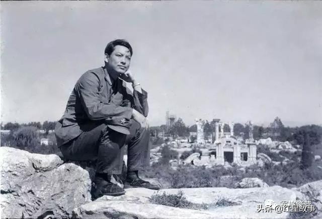 军营的故事——战友苏峰差点当演员