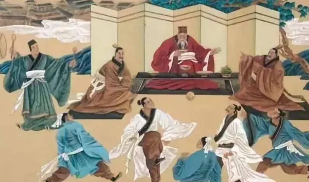 唐朝的蹴鞠是什么,古代蹴鞠球的发展