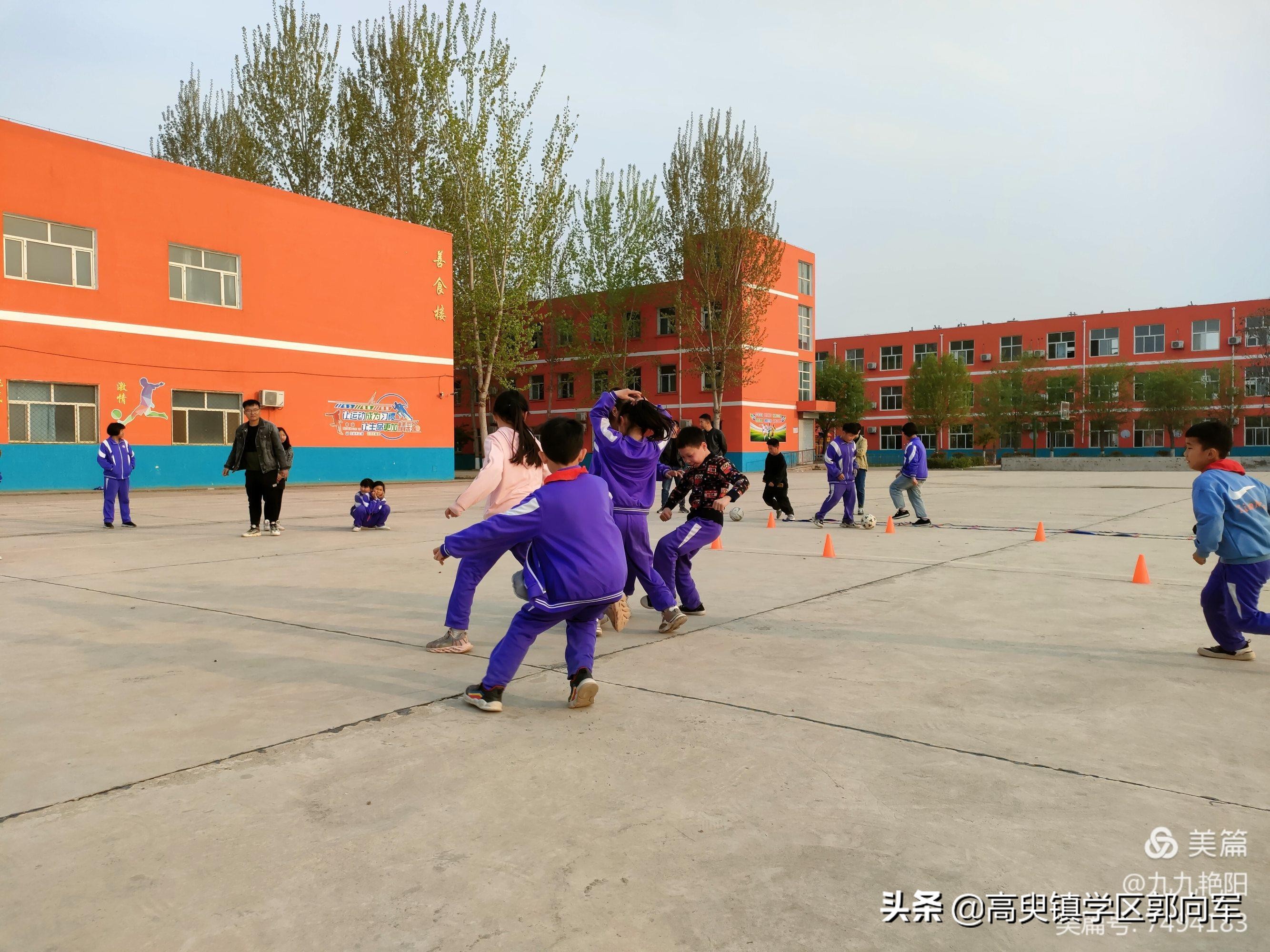 冀南新区高臾镇兴善学校,冀南新区兴善学校2018