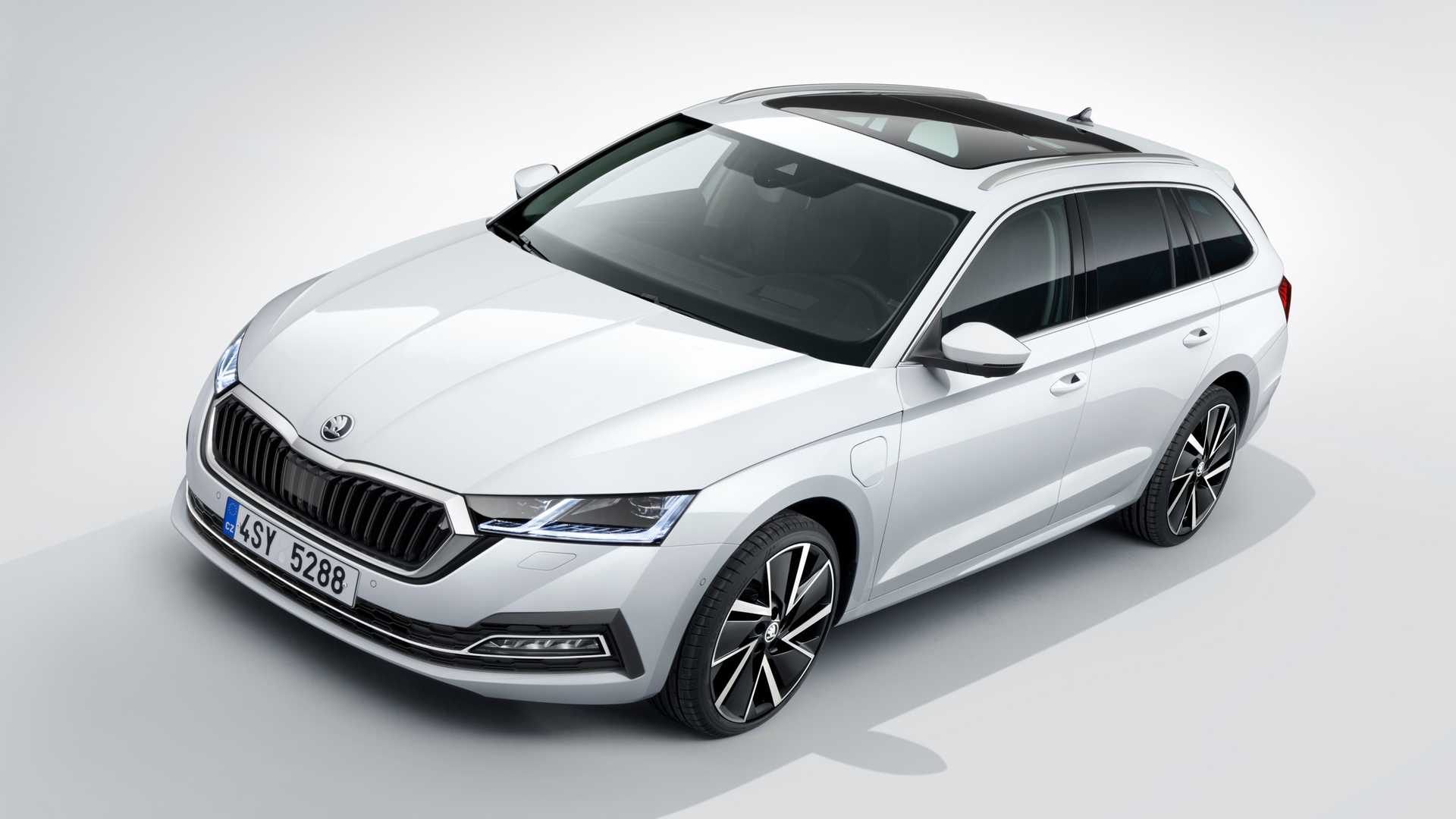 2024款斯柯达明锐PRO上市,明锐pro和高尔夫8怎么选