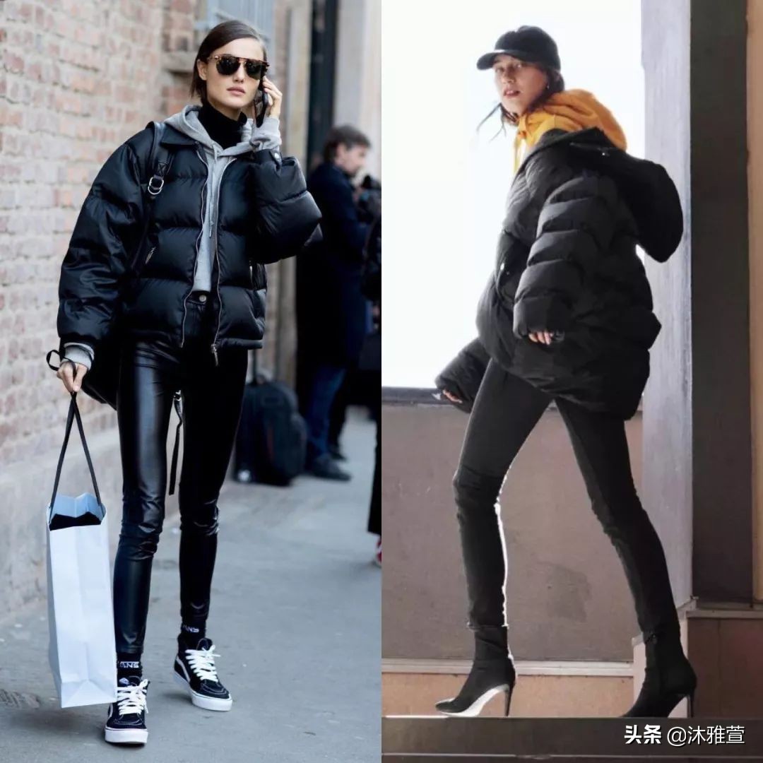 卫衣的n种穿法你学会了吗,卫衣的4个搭配方法太时髦了