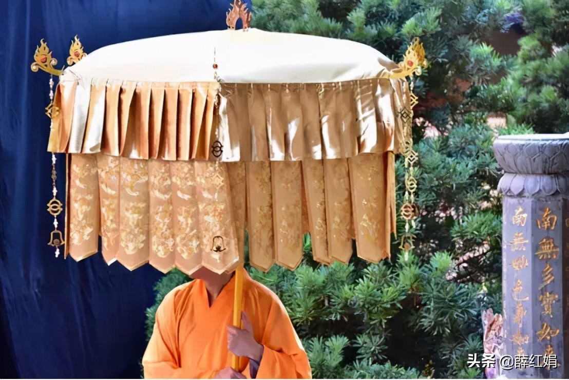 佛门法器大全图解,佛门法器法物