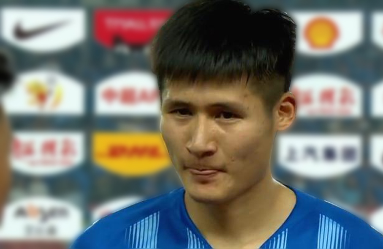 周云进球国安,周云鹏最经典的那一刹那完整版