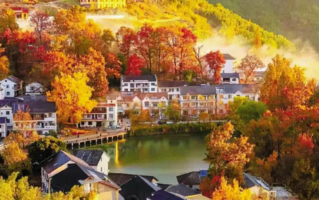 国内小众拍照胜地排名,文艺气息满溢的拍照圣地