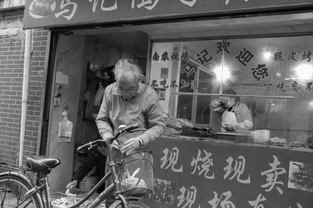 南京的老城南是哪里,南京老城南