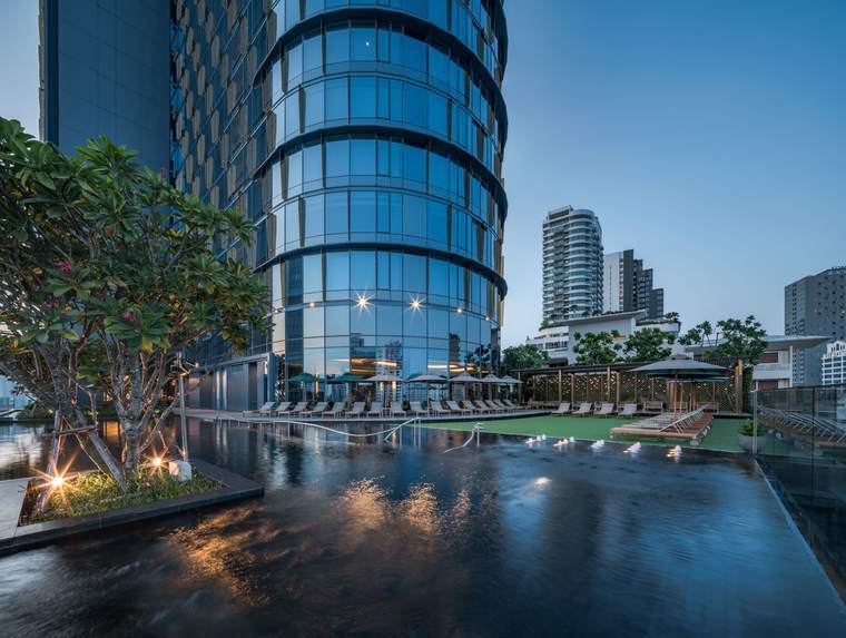 泰国曼谷酒店攻略,去泰国曼谷感悟