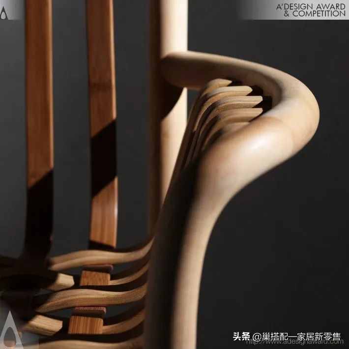 获奖的设计大师作品,设计大师的家居设计作品