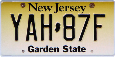 美国车牌为什么那么多图案,为什么有人取车牌