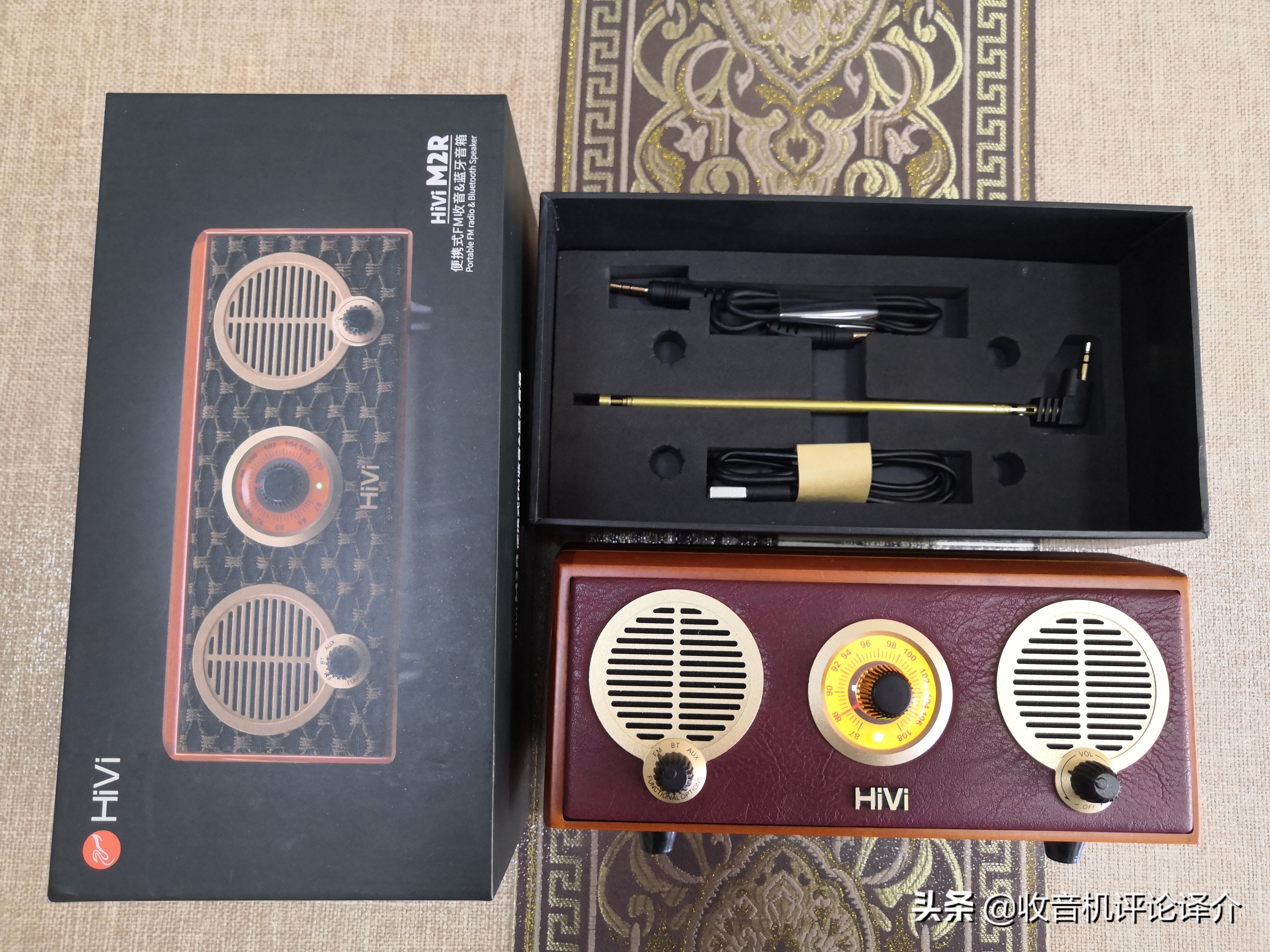 惠威m20-5.1音箱测评,千元惠威性价最高音质最好的音响