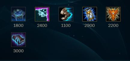 英雄联盟荆棘之刺婕拉,英雄联盟荆棘之兴婕拉攻略经验