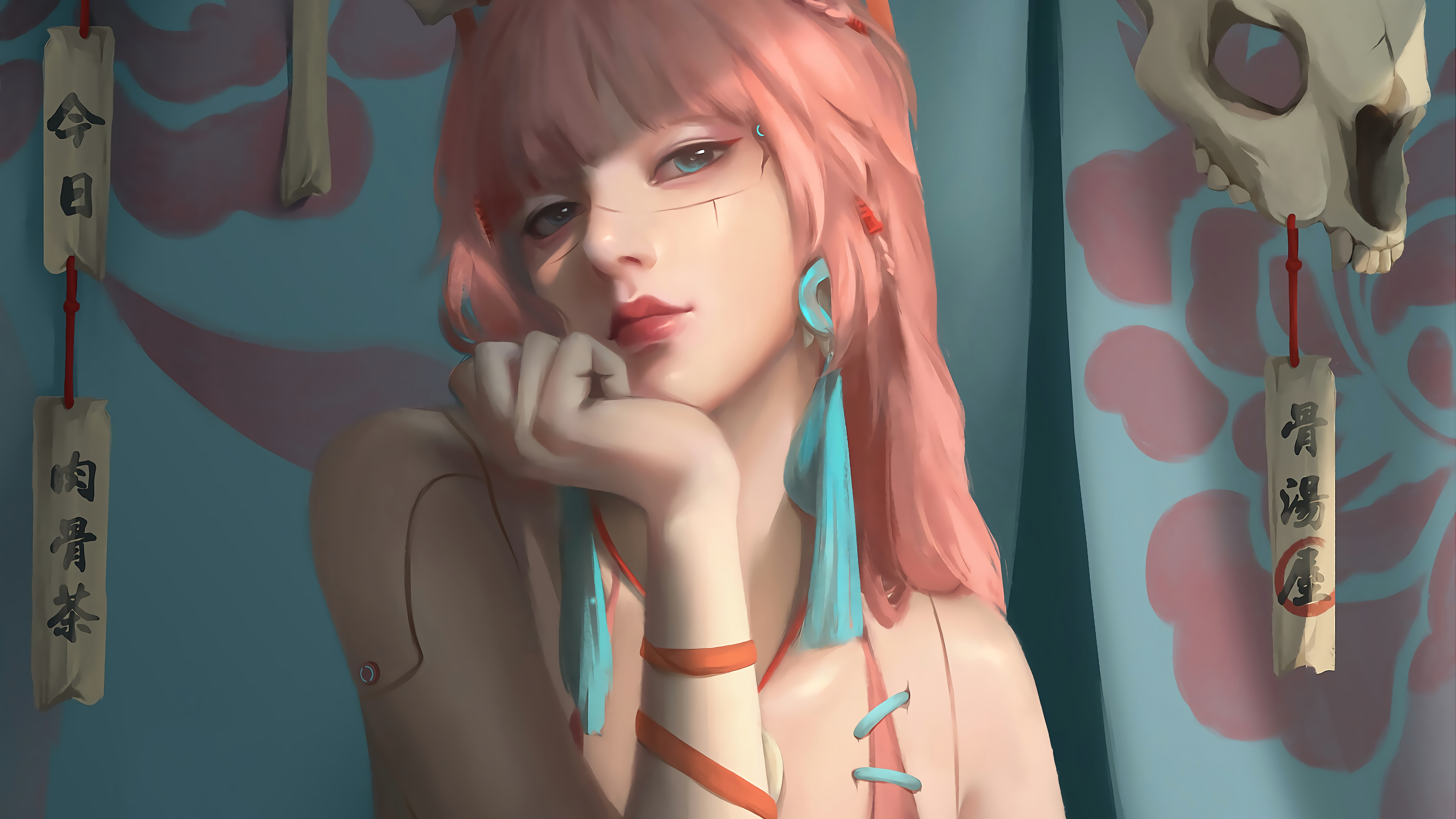 那些超绝的电脑壁纸,三组合壁纸