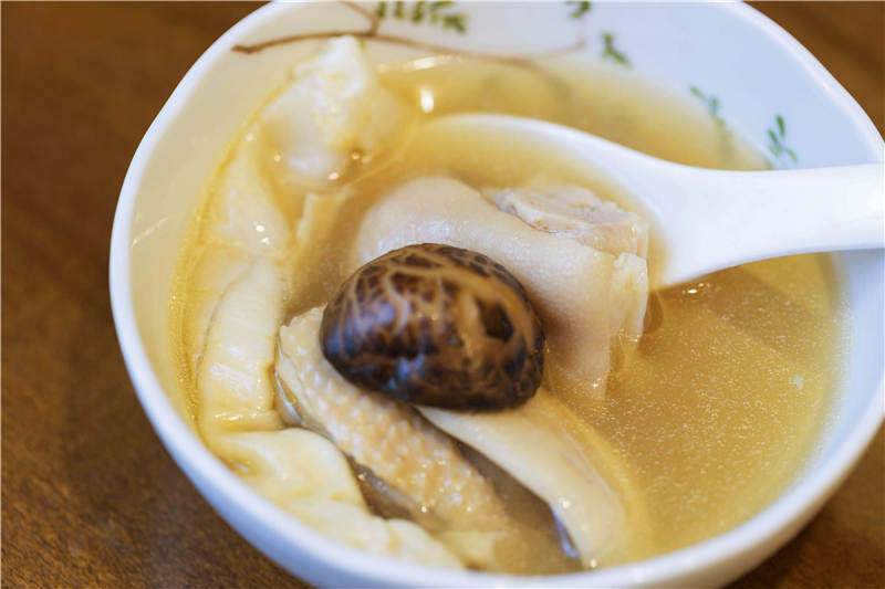 潮汕的鱼胶甜的,潮汕高档名菜鱼胶