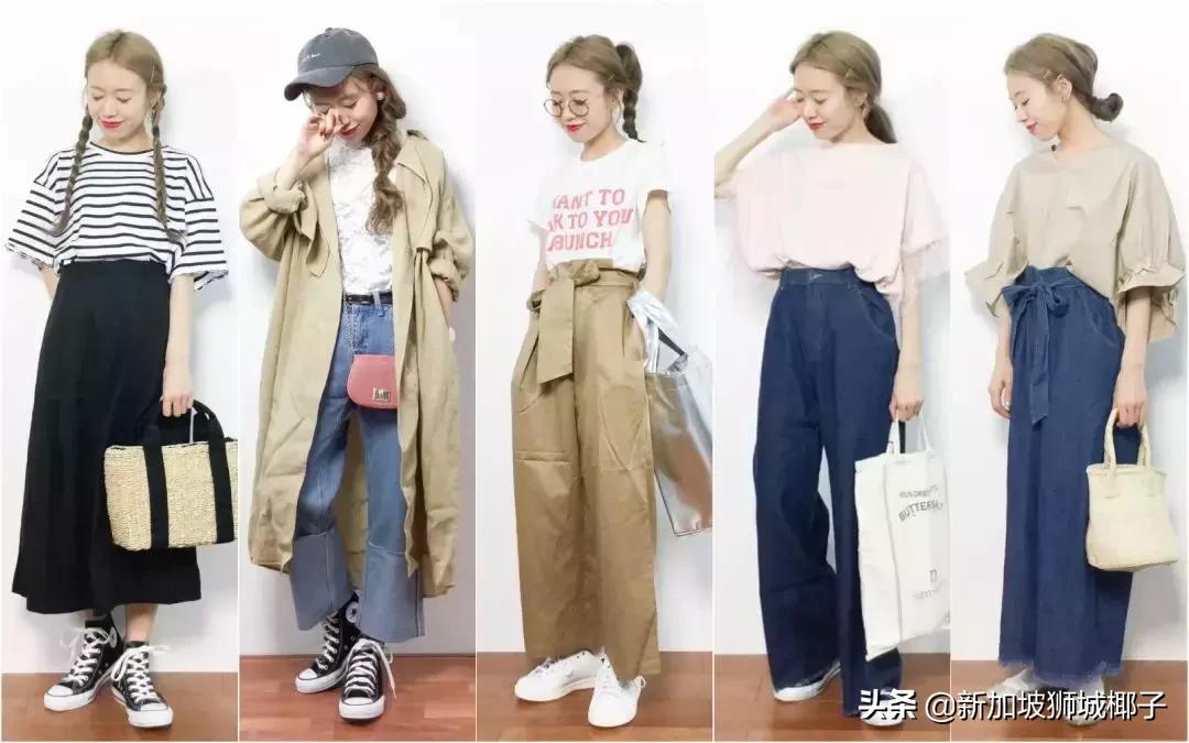 新加坡女生和中国女生的差别,怎么这么大?