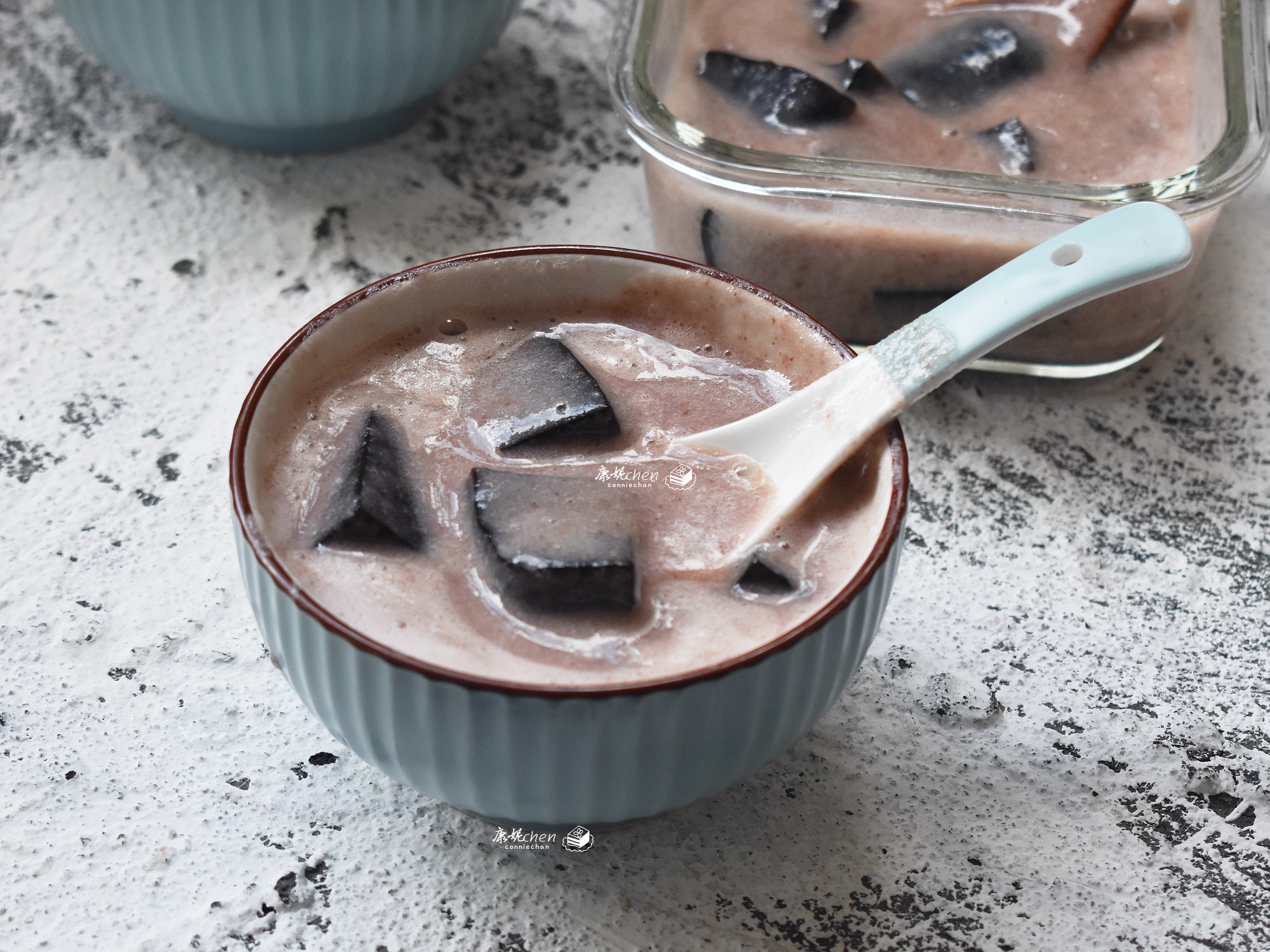 龟苓膏怎么吃才好吃,最好吃的龟苓膏做法