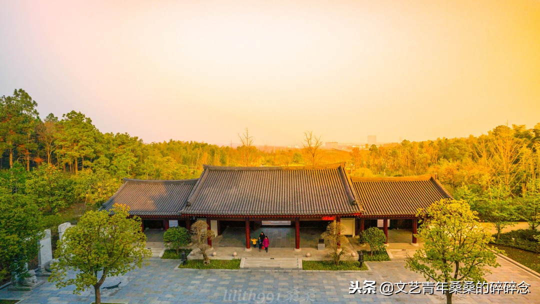 牛首山佛顶宫游览顺序,牛首山佛顶宫初体验