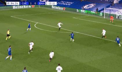 皇马0-1不敌巴萨,欧冠决赛次回合皇马vs切尔西