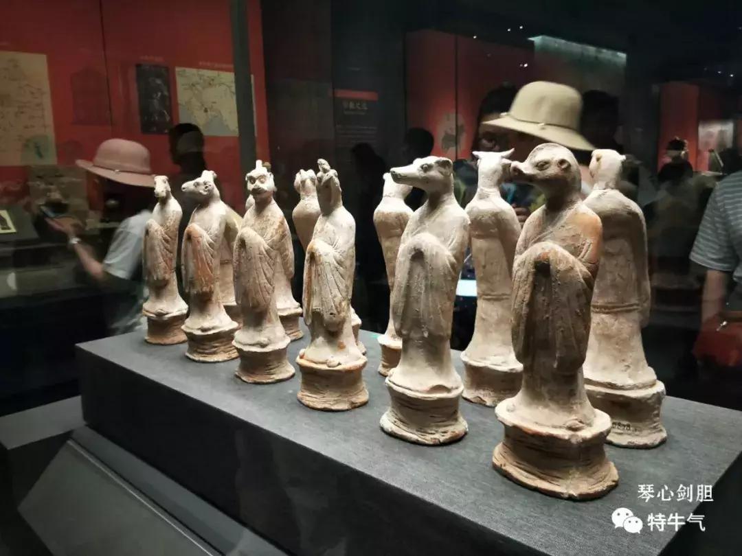 赤金走龙陕西历史博物馆,陕西历史博物馆抢票攻略