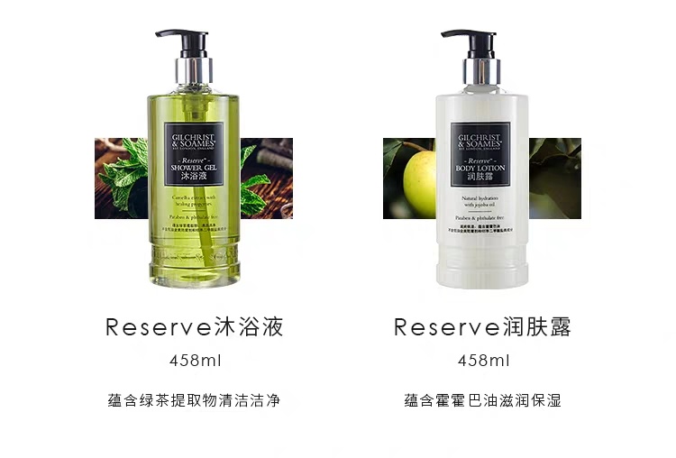 福利护肤品沐浴露1元秒杀,沐浴套装5件套