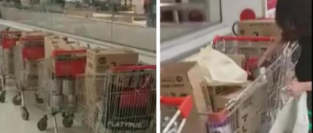 澳洲华人团伙偷奶粉,悉尼偷奶粉案进展