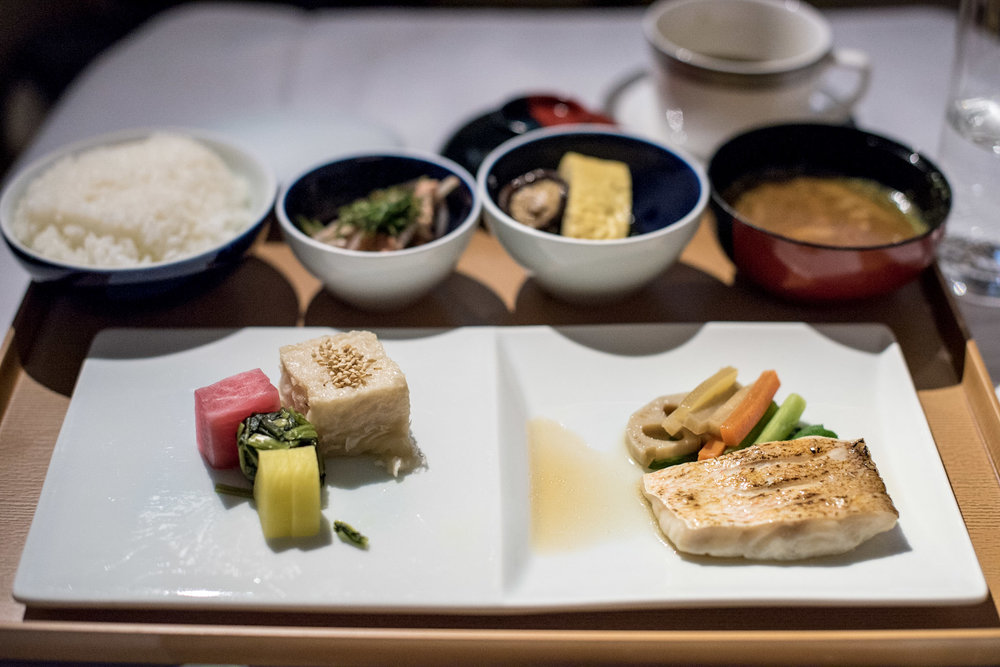 最豪华飞机餐头等舱,飞机餐最豪华