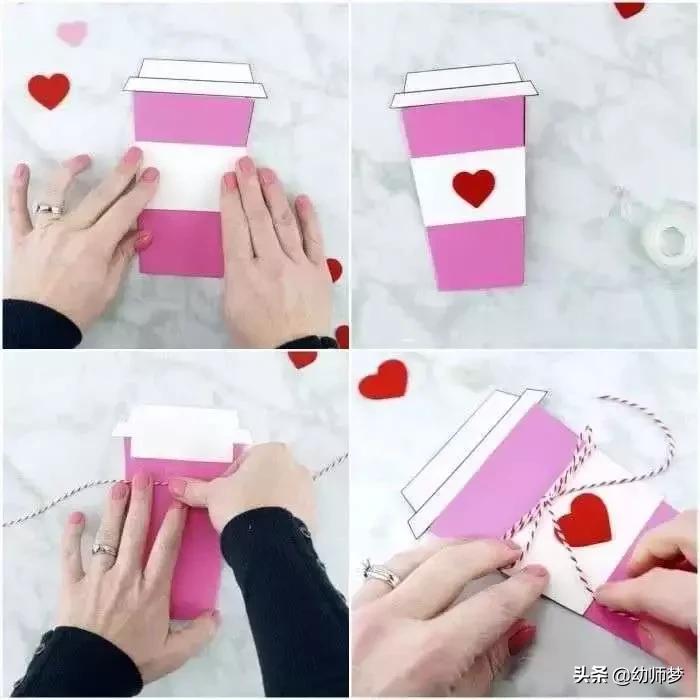 母亲节送给妈妈什么礼物手工花束,母亲节给妈妈做的礼物手工卡纸