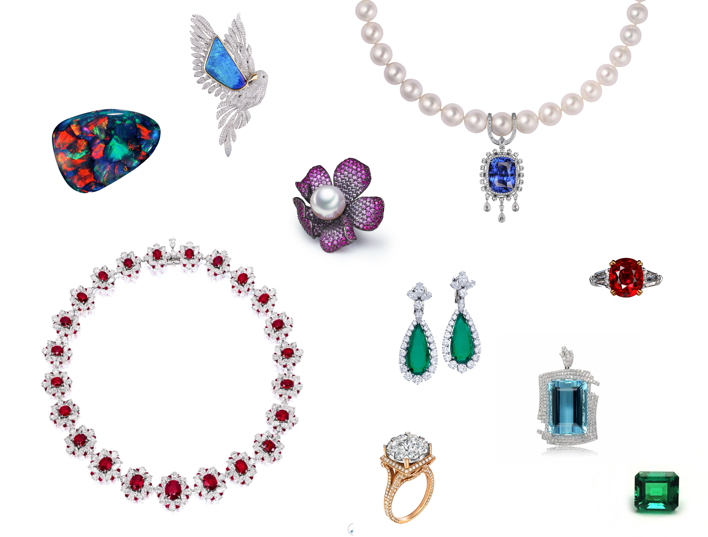 2018中国国际珠宝展主办方,今年中国国际珠宝展