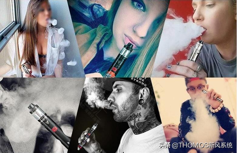 0焦油？告别二手烟？吸的是水蒸气？*子烟电**真的是这样吗？
