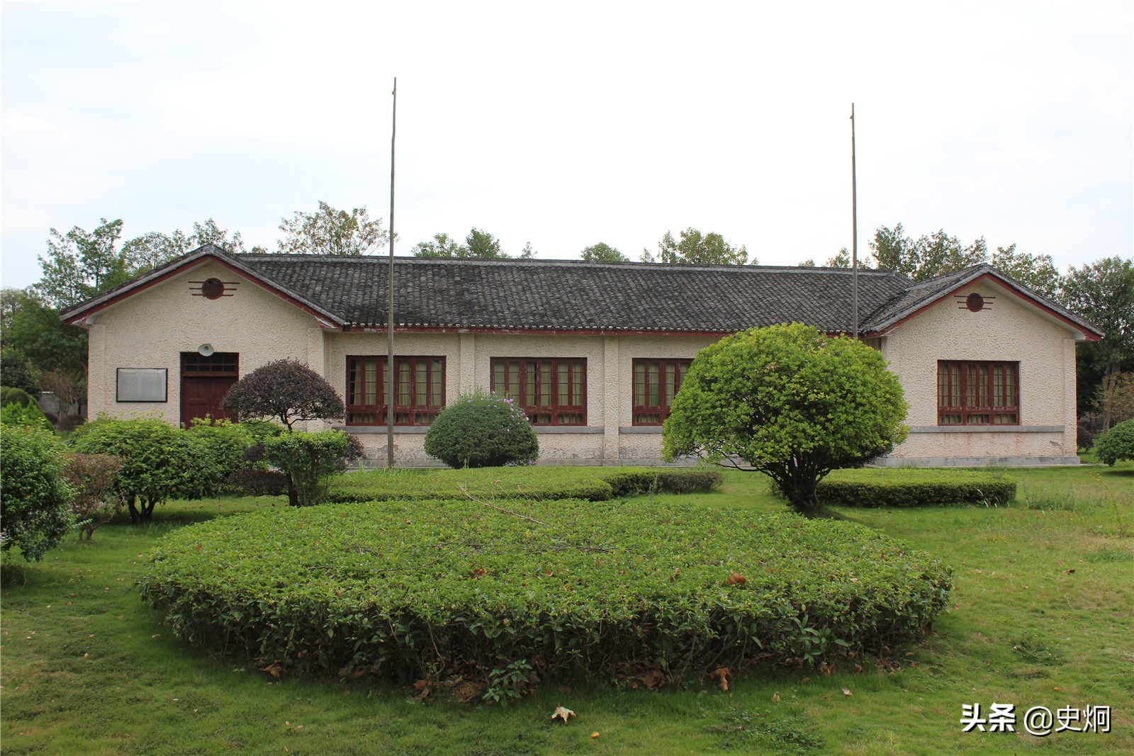 抗战美国飞行员纪念馆,行摄俱乐部