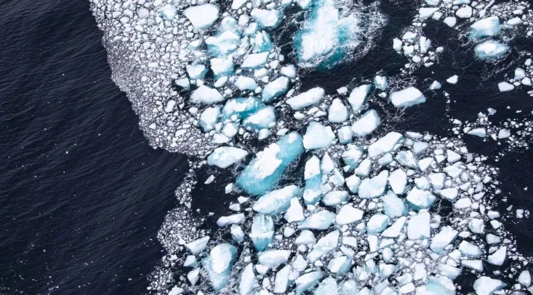 冰川融化陆地减少,第四纪冰川对人类进化