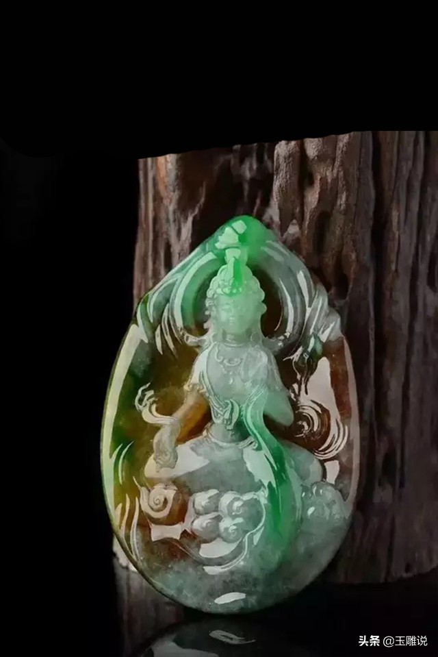 玉雕师讲解翡翠知识,翡翠大师如何挑到好翡翠