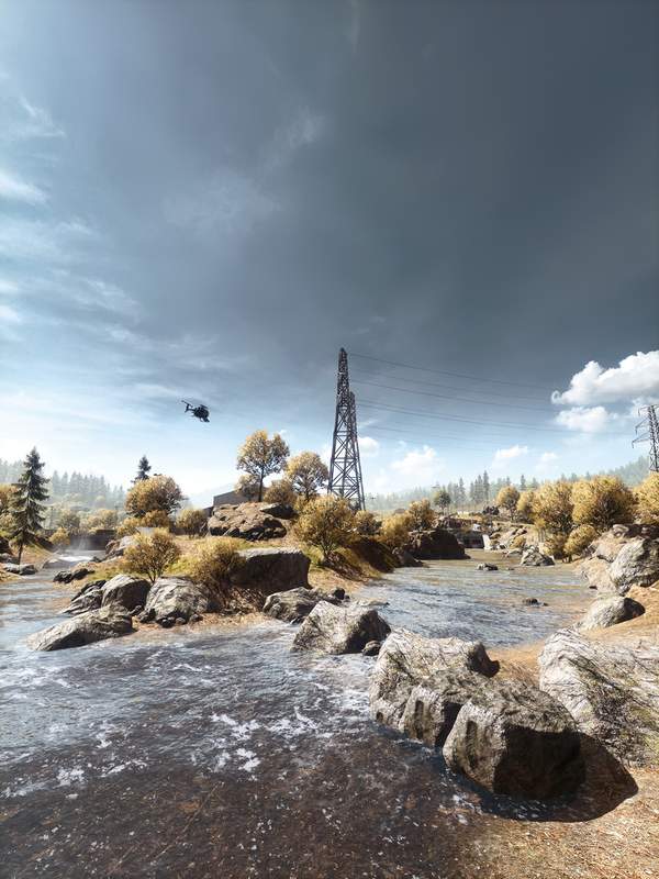 战地3游戏解说视频攻略,战地3建筑物