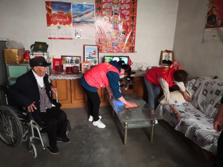 党员志愿服务活动4月,4月份党员开展志愿服务活动内容