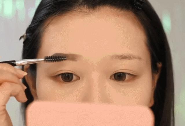 日本化中国妆容,日本人开始化中国妆