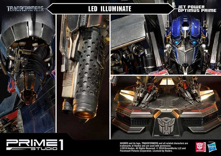 用15元买的变形金刚擎天柱,100元的变形金刚天火擎天柱