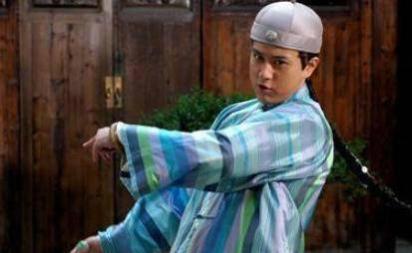 少林足球周星驰金刚腿,少林足球周星驰大力金刚腿