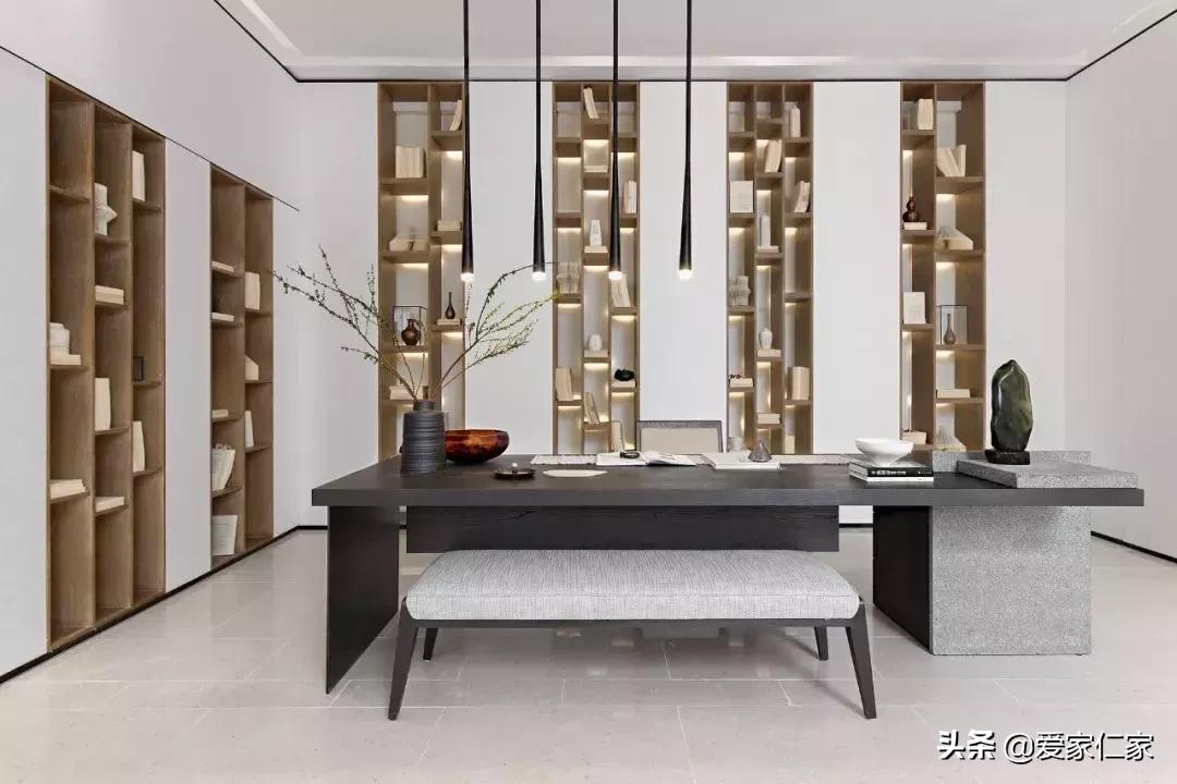 最简约又省钱的新中式,极度简单新中式简约风格