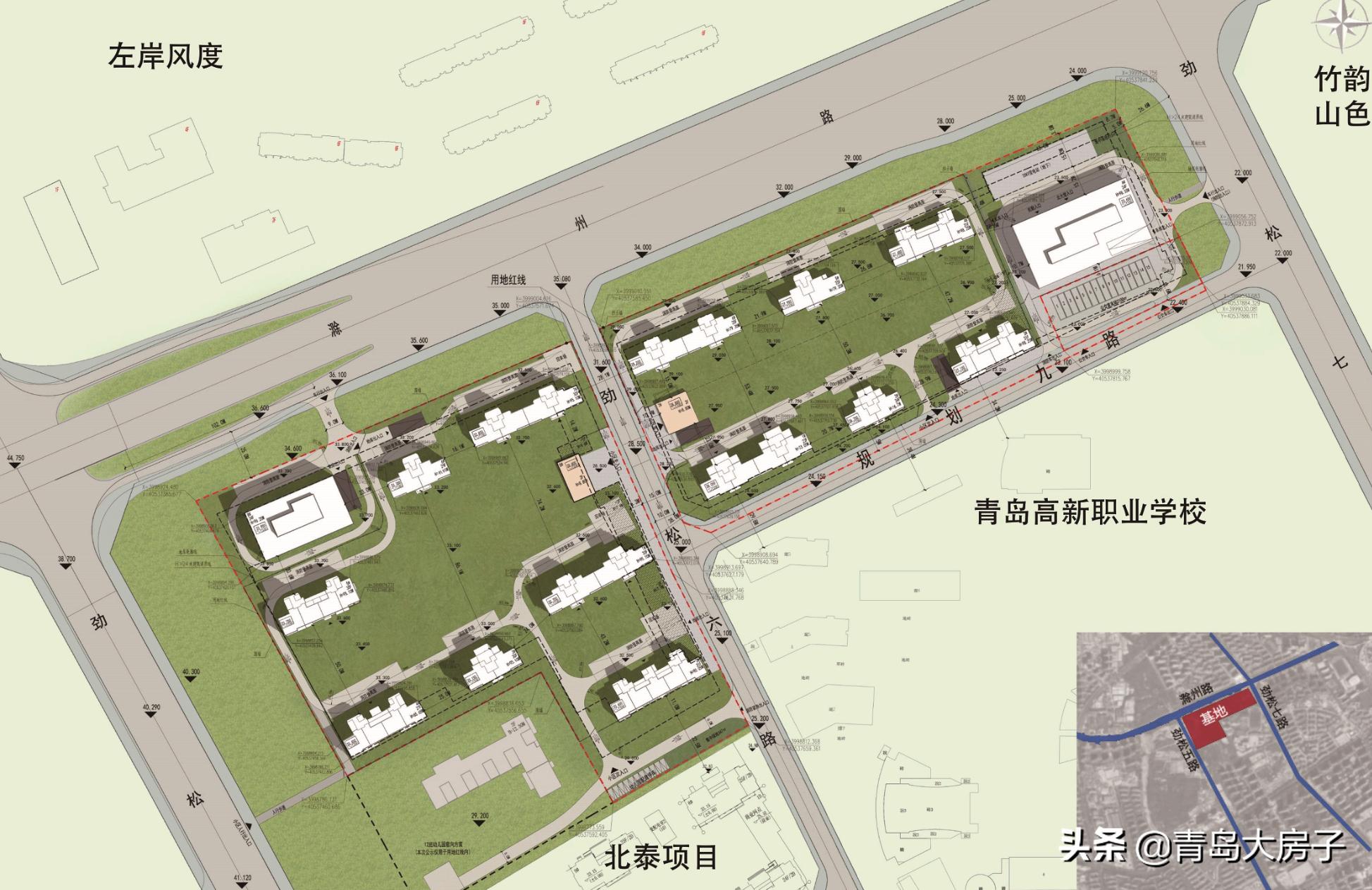 最中肯的浮山后买房建议,如何在浮山后买房