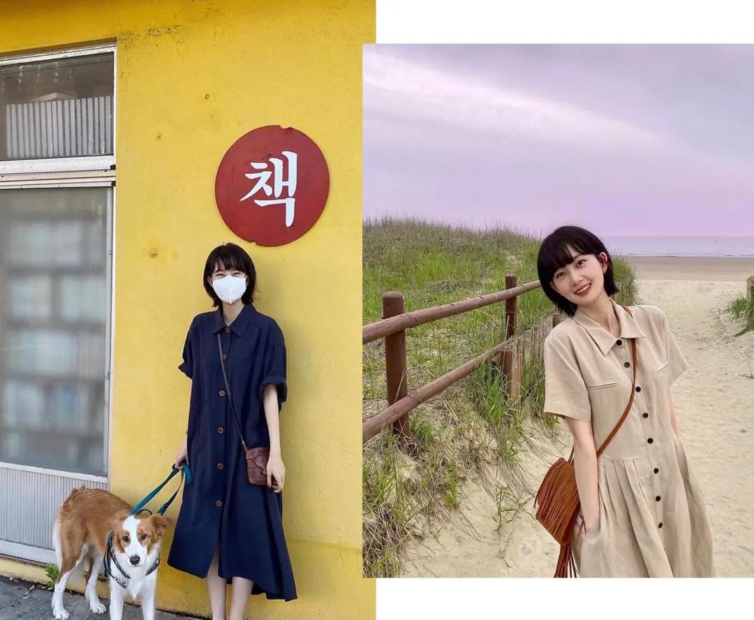 秋天穿jk该怎么搭配裤子,秋天穿裙子腿冷怎么搭配