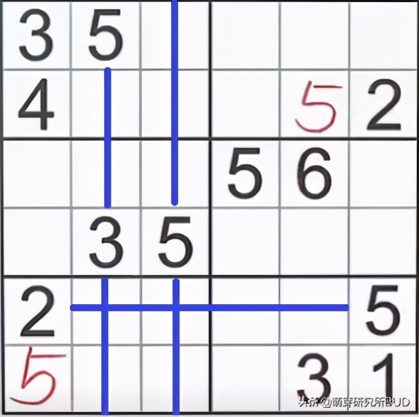手把手教你玩数独,3岁数独启蒙