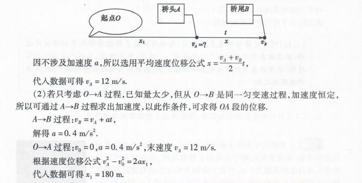 高中物理匀变速直线运动经典题型,高中物理匀变速直线运动题讲解