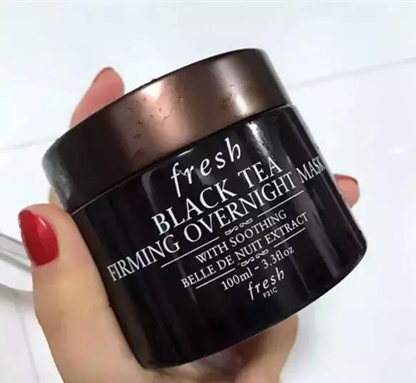 用完能看到效果的面膜,用完面膜脸发荧光