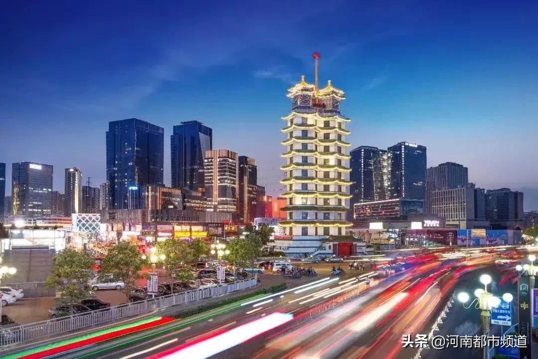 来郑州都不要错过这些地方,郑州最值得去的10个地方