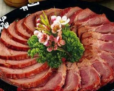 山西平遥牛肉为什么是红的,平遥的牛肉为什么出名