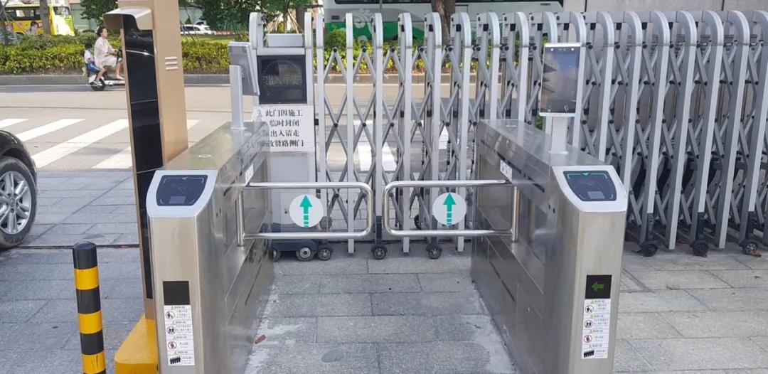 来了！捷顺智慧人行行行行行行全国案例第二期巡展